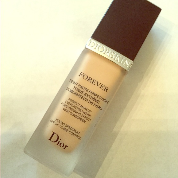dior forever foundation 031